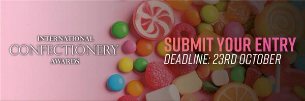 InConfectionery Profile Banner