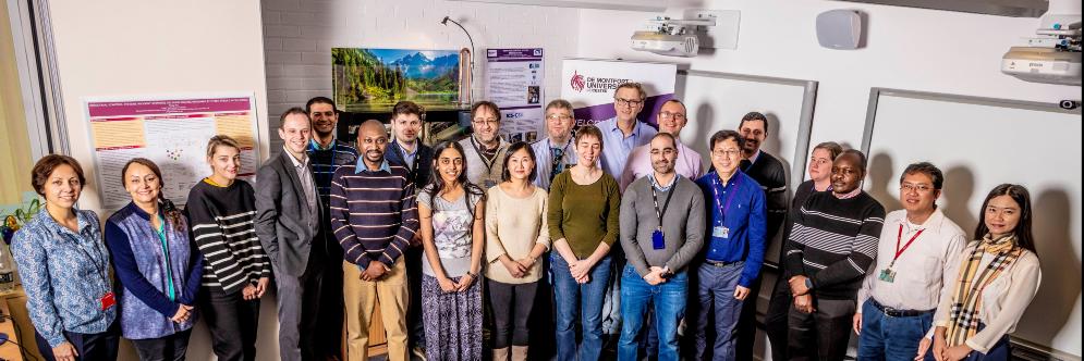 Cyber Tech, DMU banner