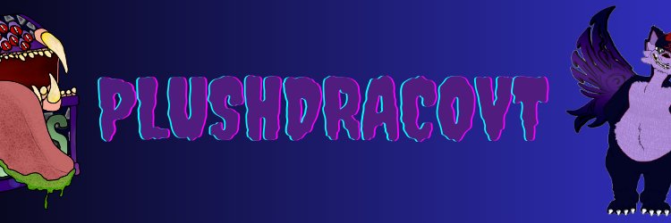PlushDracoVT banner