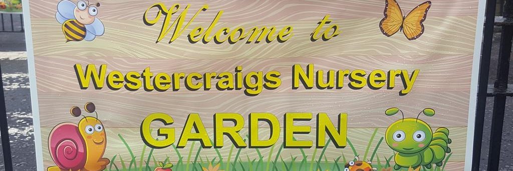 Westercraigs Nursery School banner