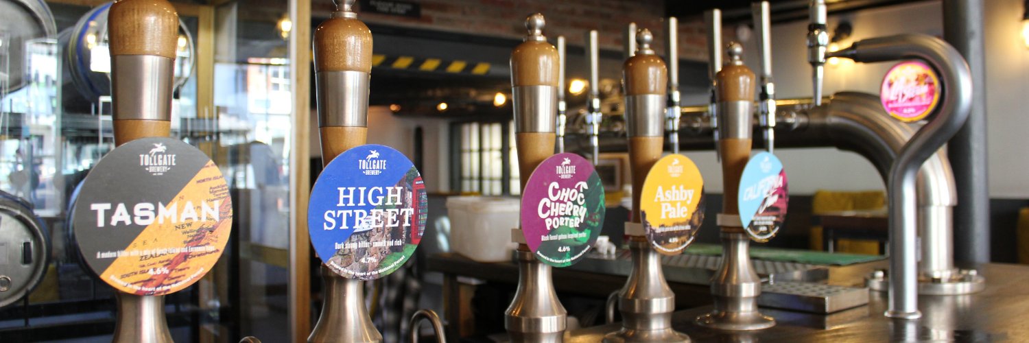 The Tap at No 76 banner