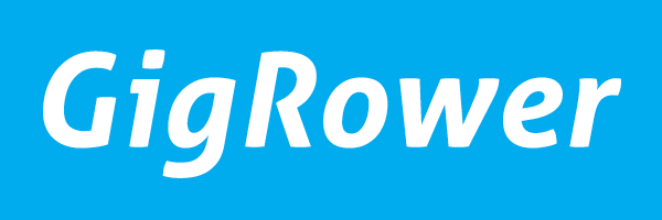 GigRower banner