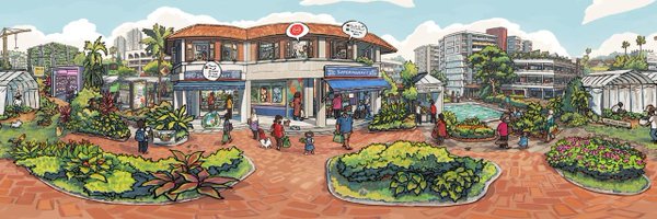 SGFoodAgency Profile Banner