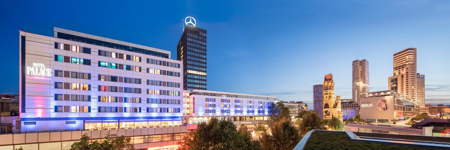 Hotel Palace Berlin banner