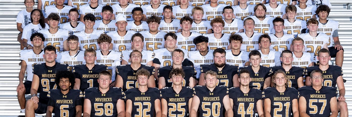 MSHS Mav Football banner