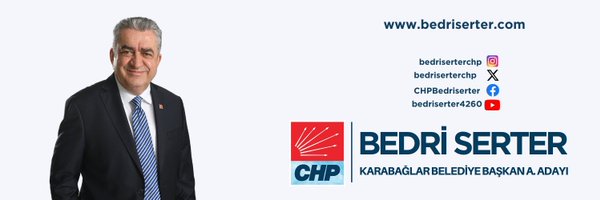 Bedri SERTER Profile Banner