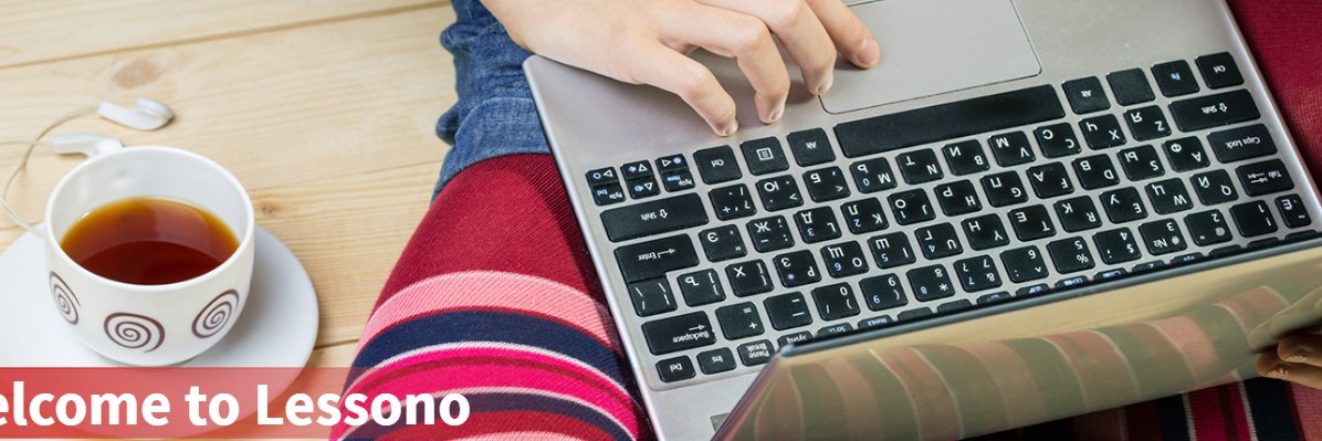Lessono_LTD's profile banner image
