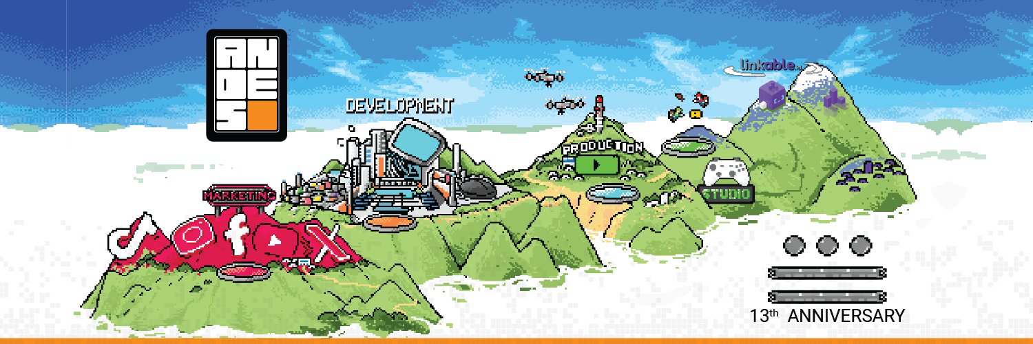 AndesDev's profile banner image