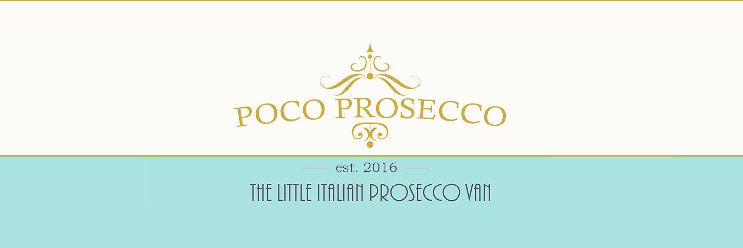 Poco Prosecco banner