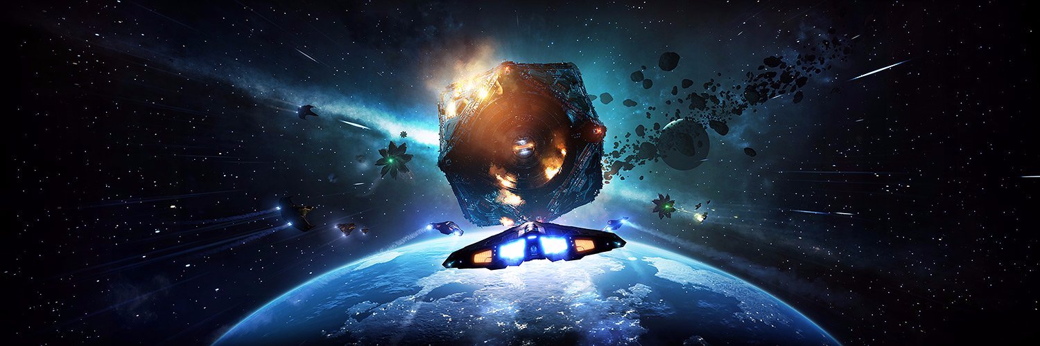 Elite Dangerous banner