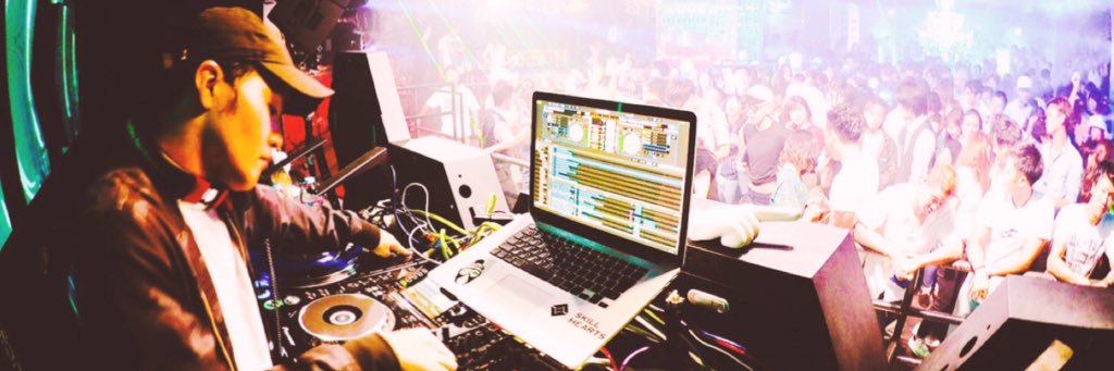 dj__como's profile banner image
