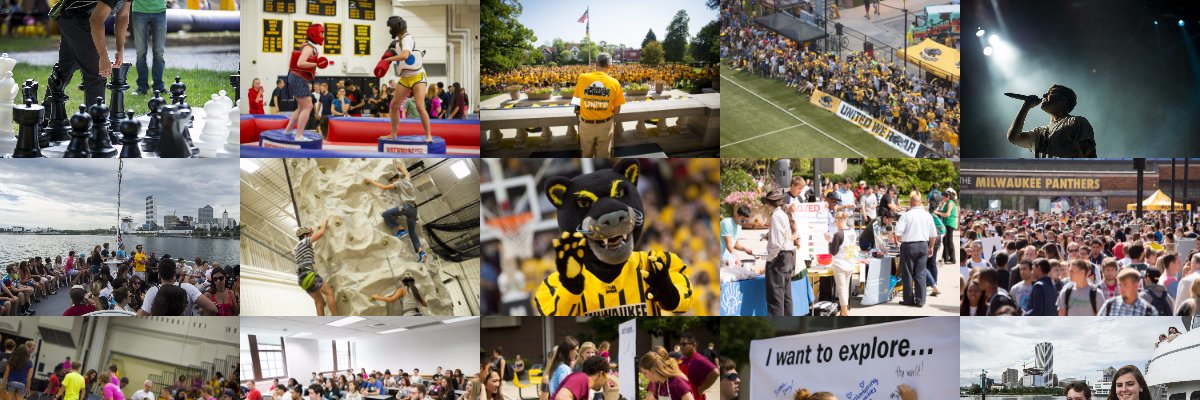 InvolveUWM's profile banner image
