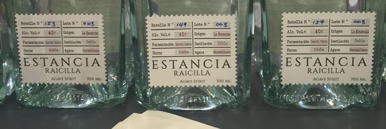 Estancia Distillery banner