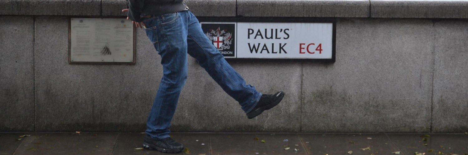 Dr Paul D Shuttleworth banner