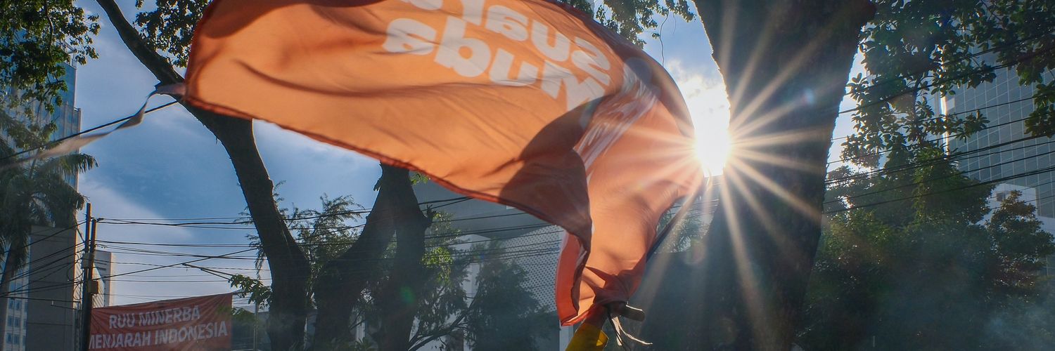 Margianta S. J. D. banner