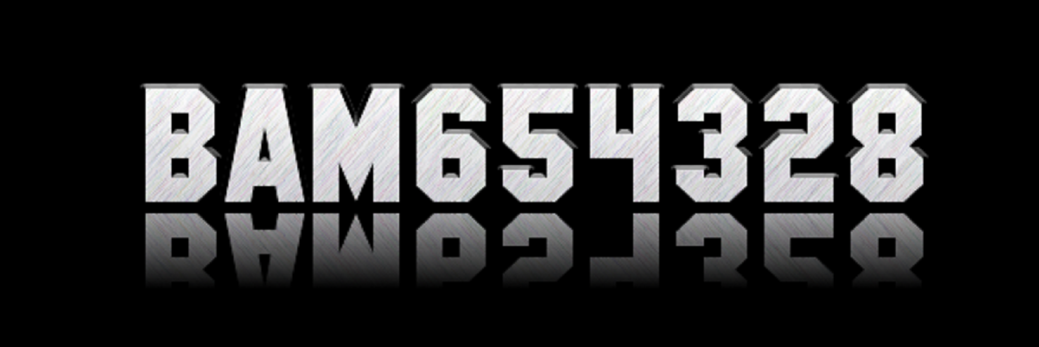 Bam654328's profile banner image