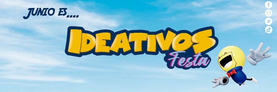 Ideativos Agencia banner