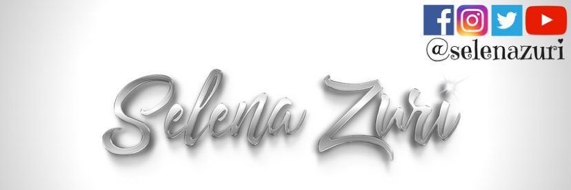Selena Zuri banner