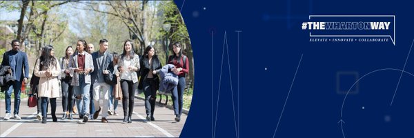 Wharton Profile Banner