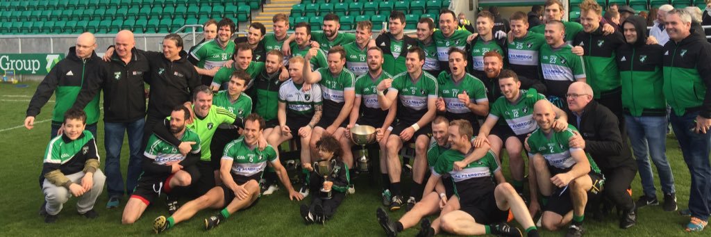 Fulham Irish GAA banner