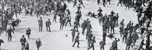 revolutionaries Profile Banner