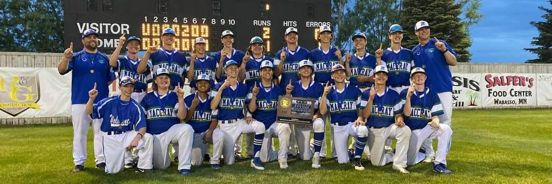 MACCRAY Public Schools banner