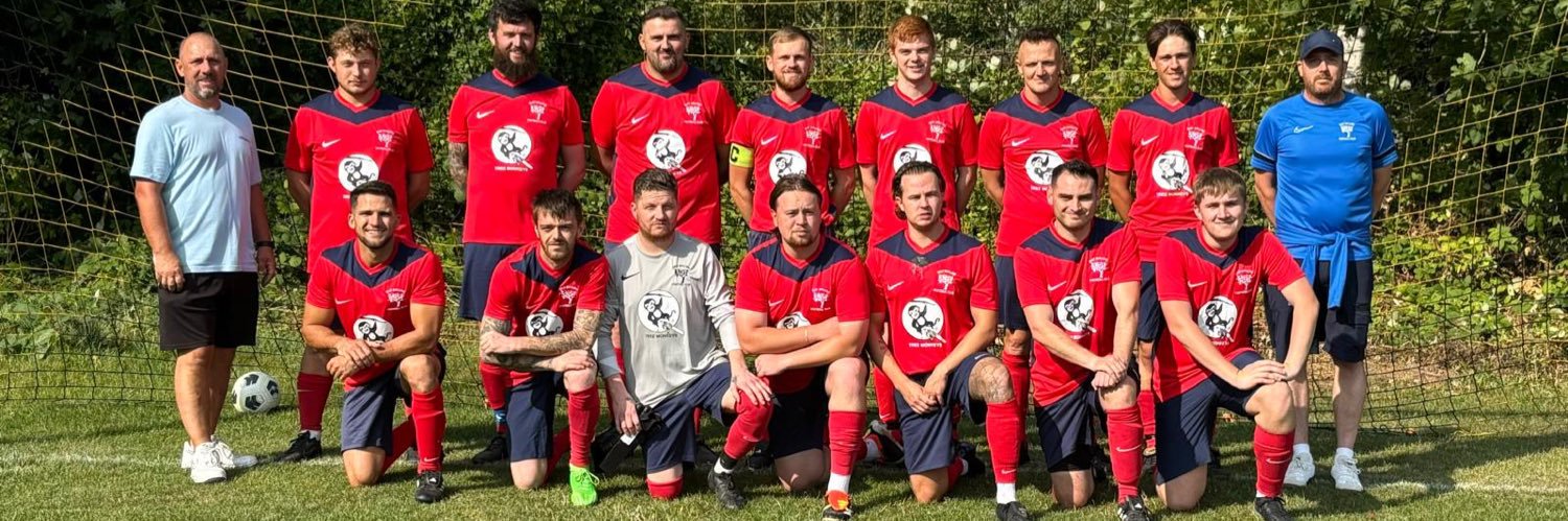 East Malling Reserves banner