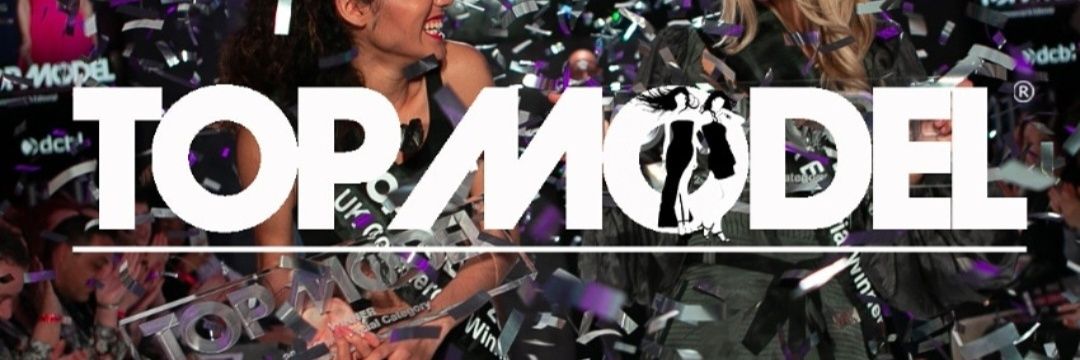 TOP MODEL® Official banner