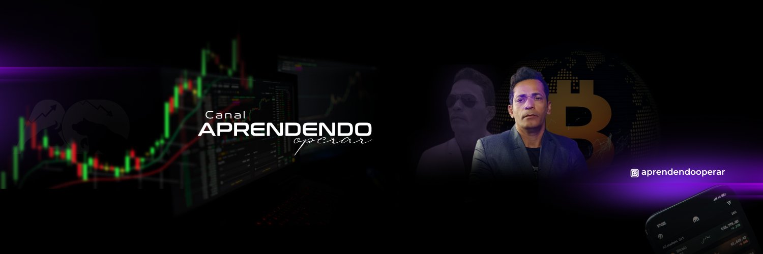 Wagner Brito Trader. banner