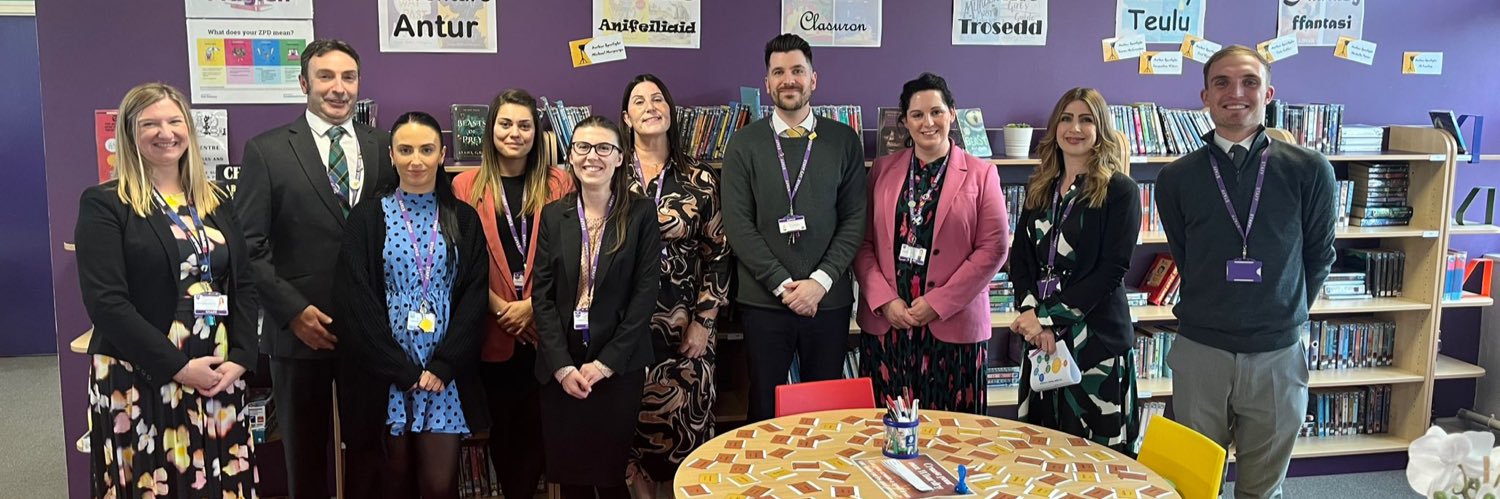 Chepstow School Languages, Literacy & Comms (LLC) banner