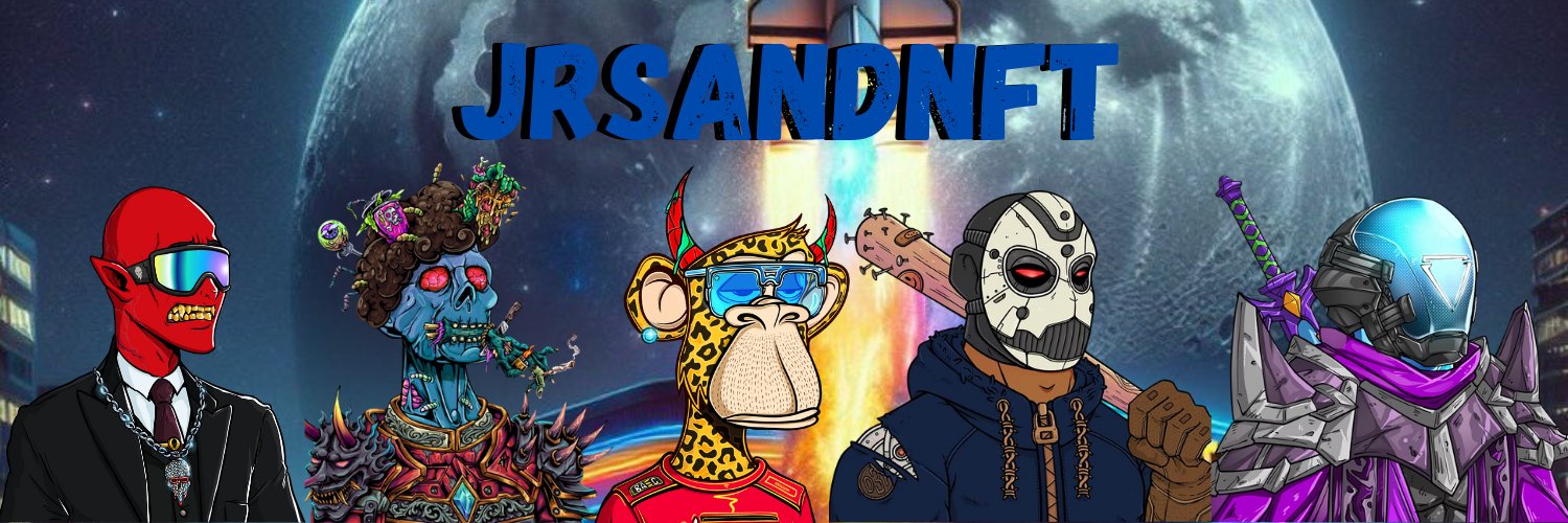 JrSandNFT's profile banner image