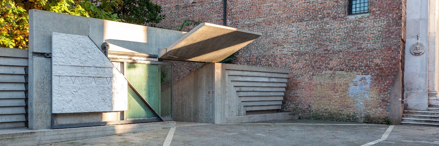 Università Iuav di Venezia banner