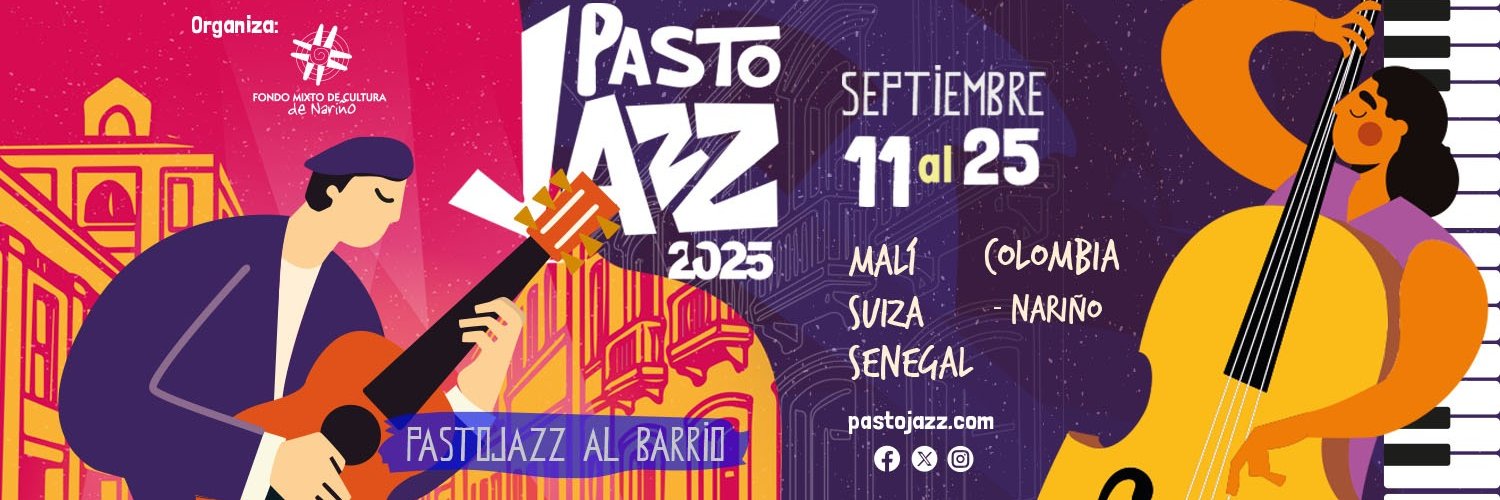 PastoJazz banner