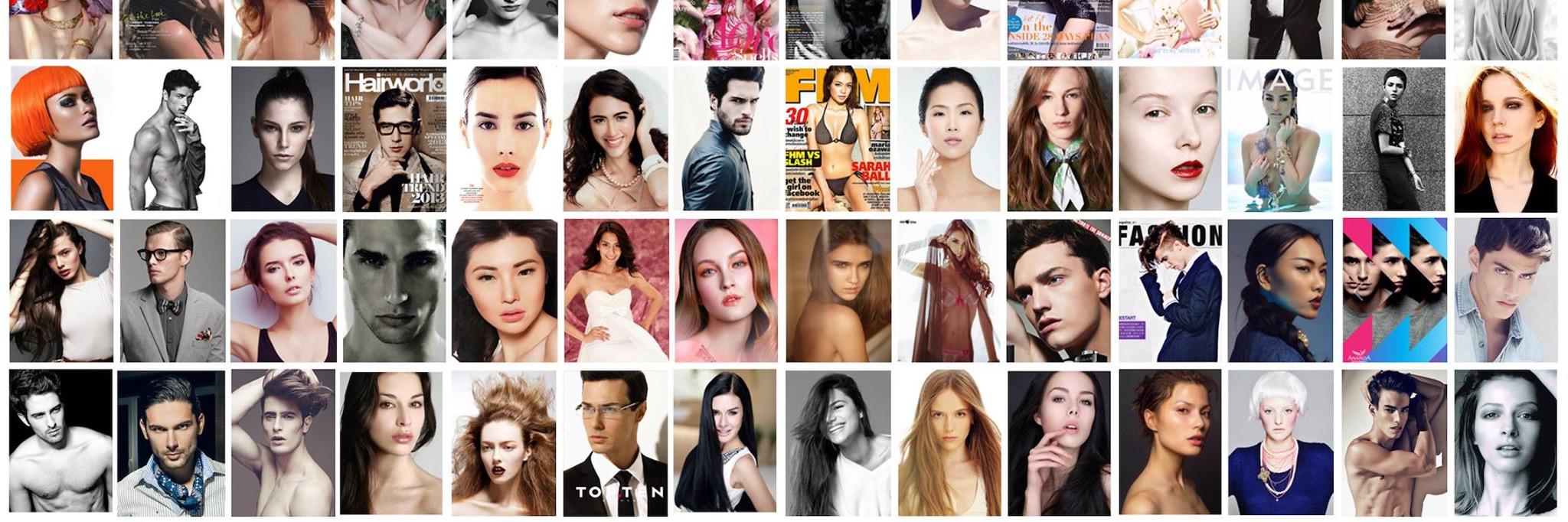 A1Models's profile banner image
