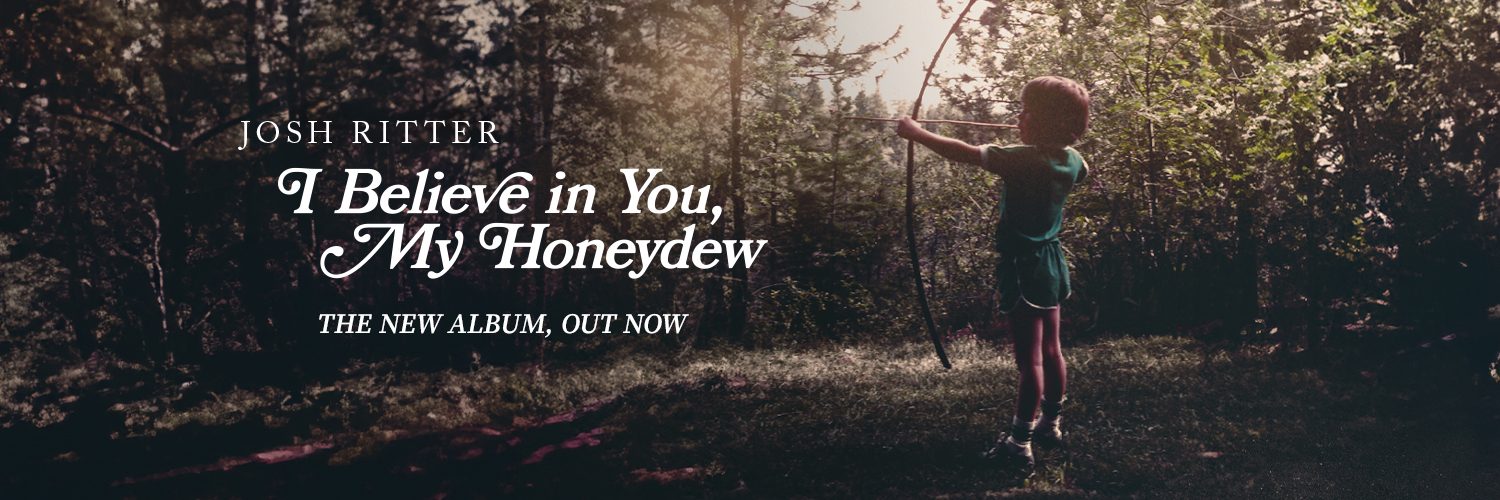 Josh Ritter banner