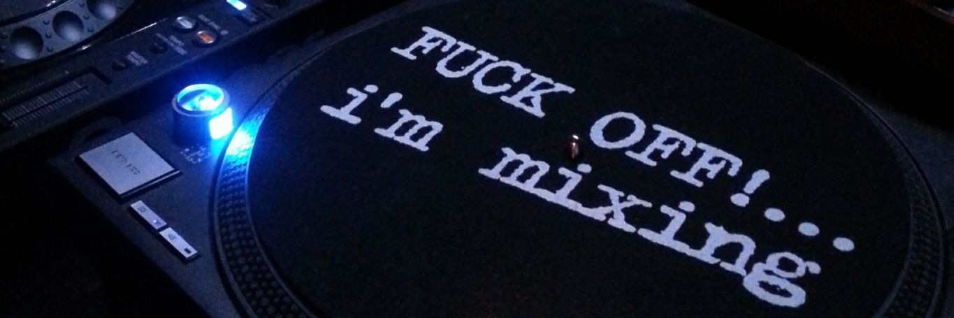 djlauk's profile banner image