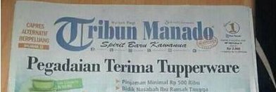 Bludrek Cokro banner