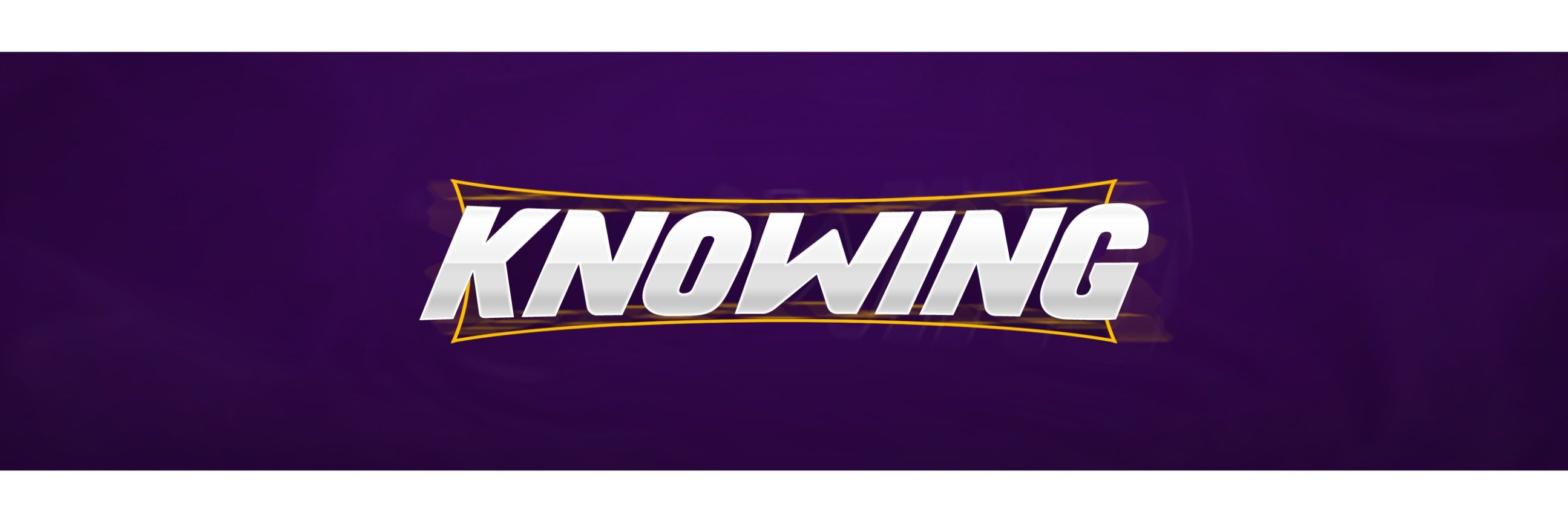 KnowingOG's profile banner image
