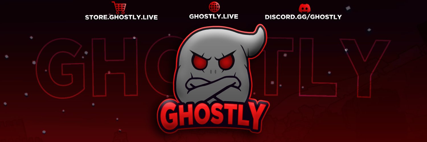 Ghostly Network banner