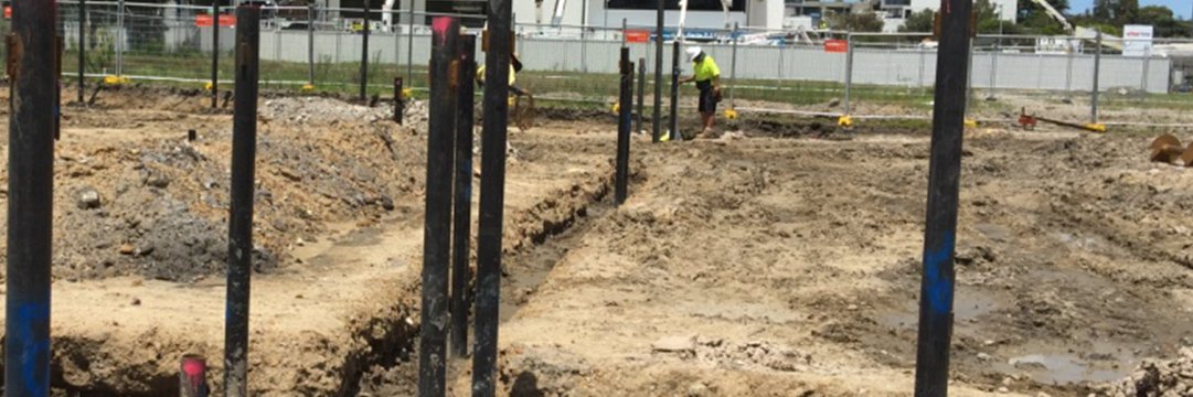 RPM Screw Piling banner