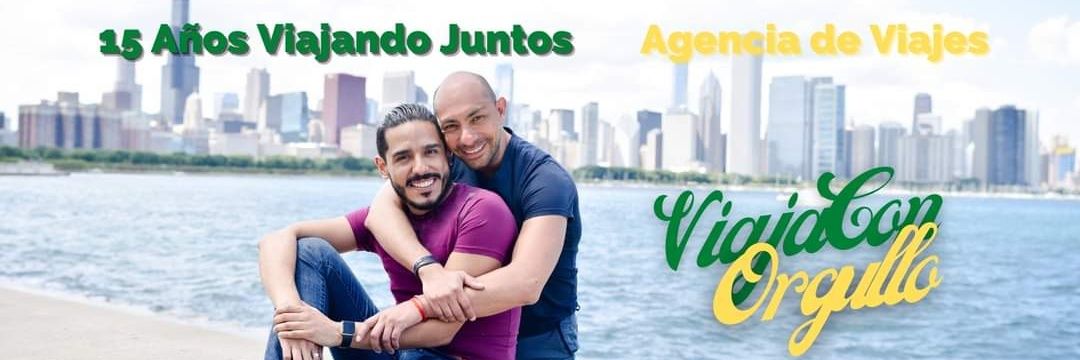 #18Años #ViajaConOrgullo🏳️‍🌈♿🏳️‍⚧️ banner