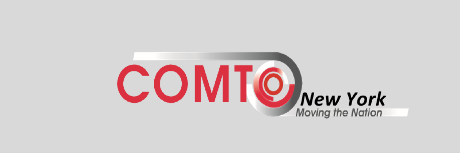 COMTO New York banner