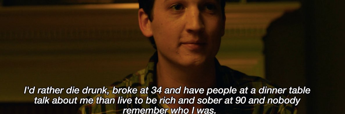 The Big Feather ™️ banner