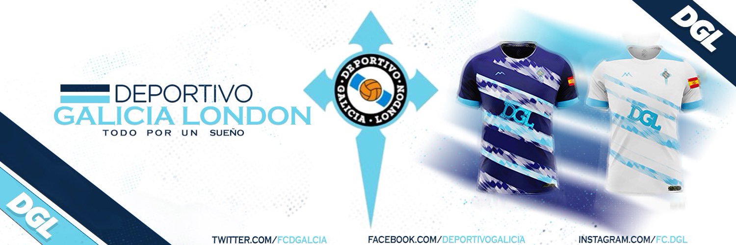 FC Deportivo Galicia Profile Banner