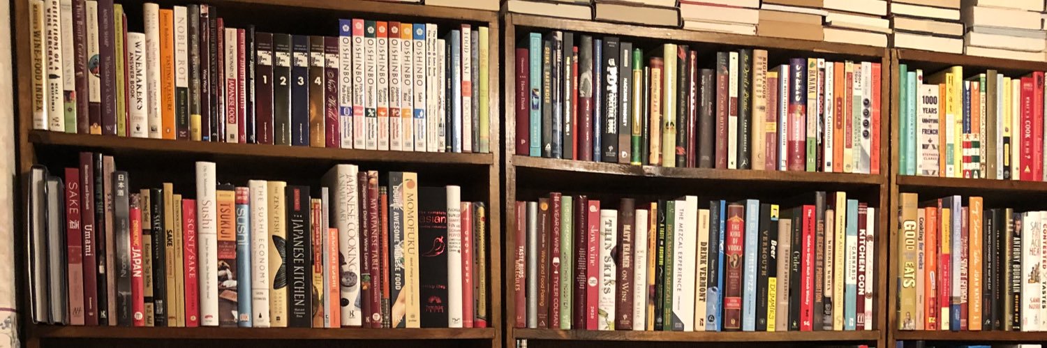 The Passionate Foodie banner