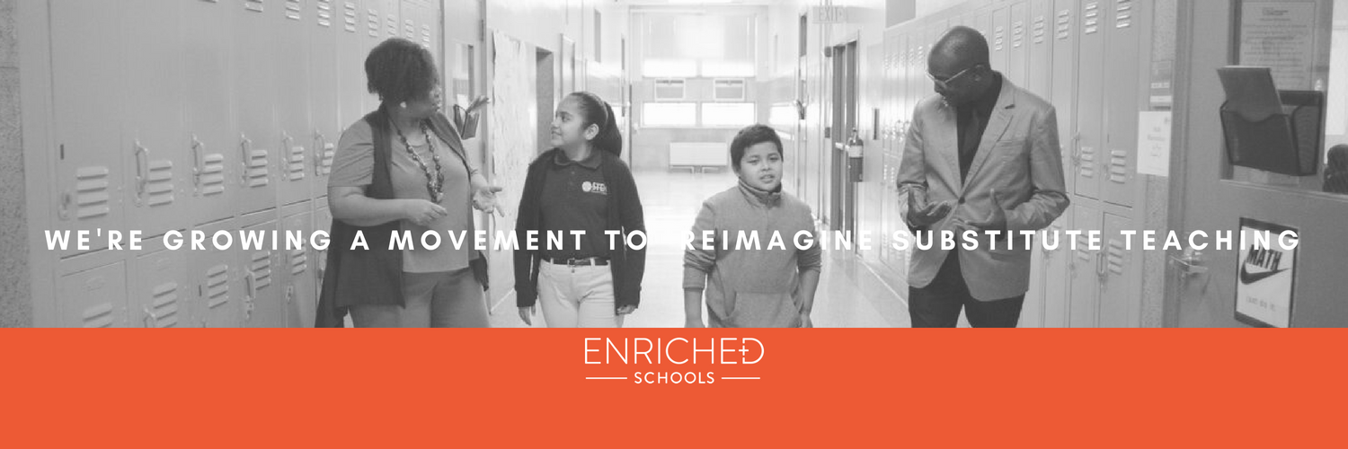 enrichedschools's profile banner image