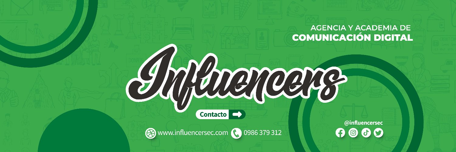 Influencers EC - 🚀 Marketing Digital en Ecuador banner