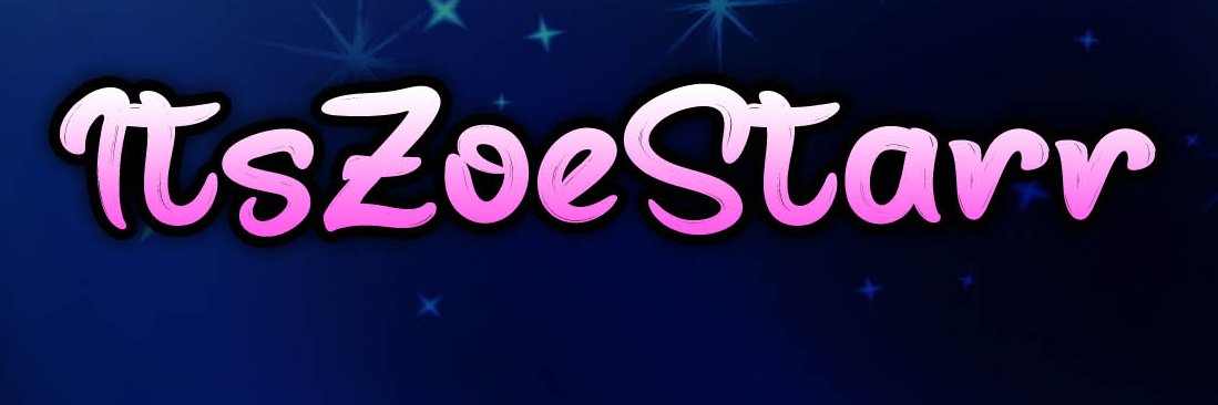 Zoe Starr ⭐️ banner