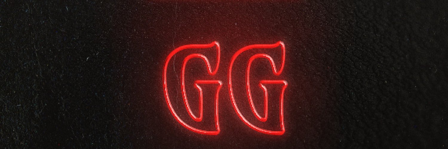 GG banner