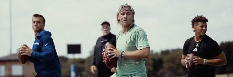 Patrick Howell banner